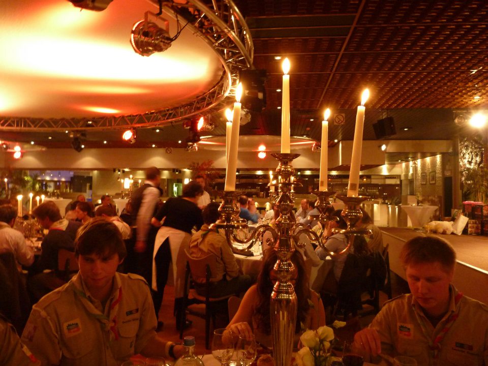 Sint-Martinus den XIIde - Avondfeest 70jaar SInt-martinus 2012